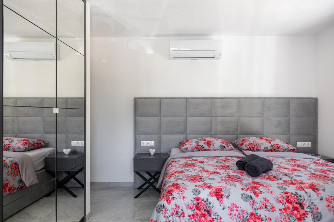 Villa Palavra Trogir Eksteriør billede