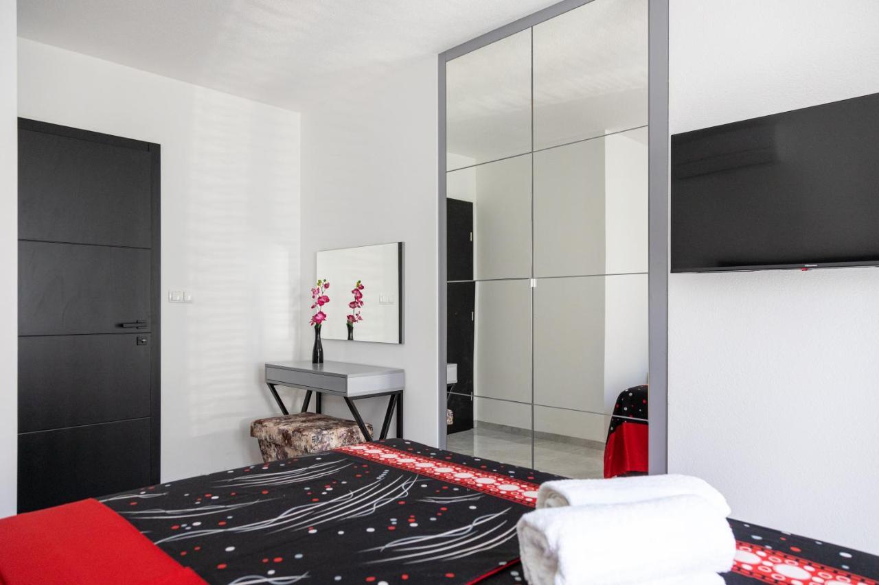Villa Palavra Trogir Eksteriør billede