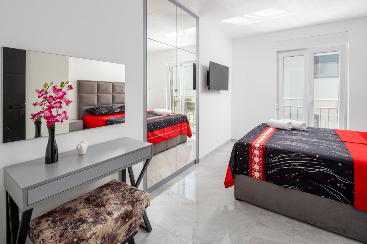 Villa Palavra Trogir Eksteriør billede