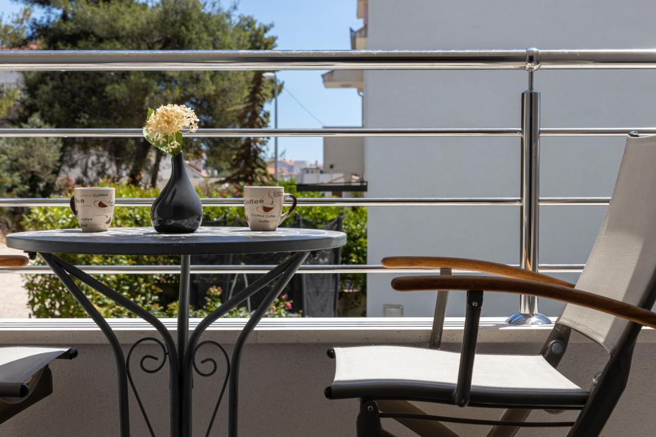 Villa Palavra Trogir Eksteriør billede