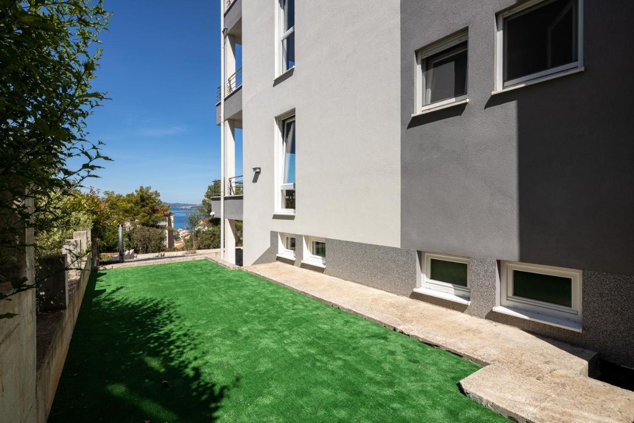 Villa Palavra Trogir Eksteriør billede