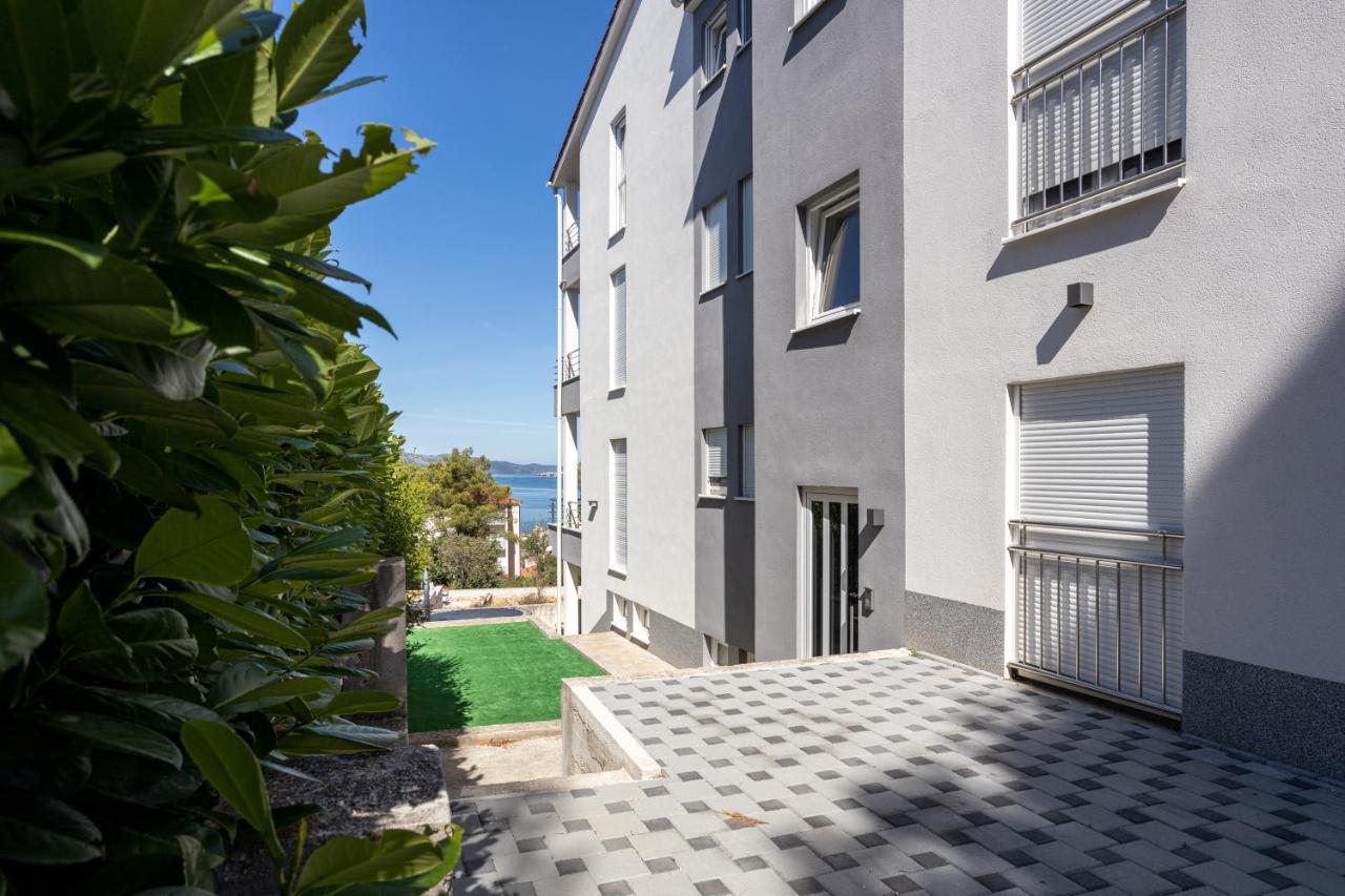Villa Palavra Trogir Eksteriør billede