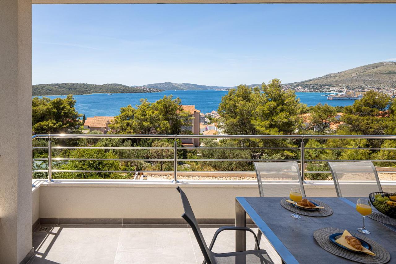 Villa Palavra Trogir Eksteriør billede