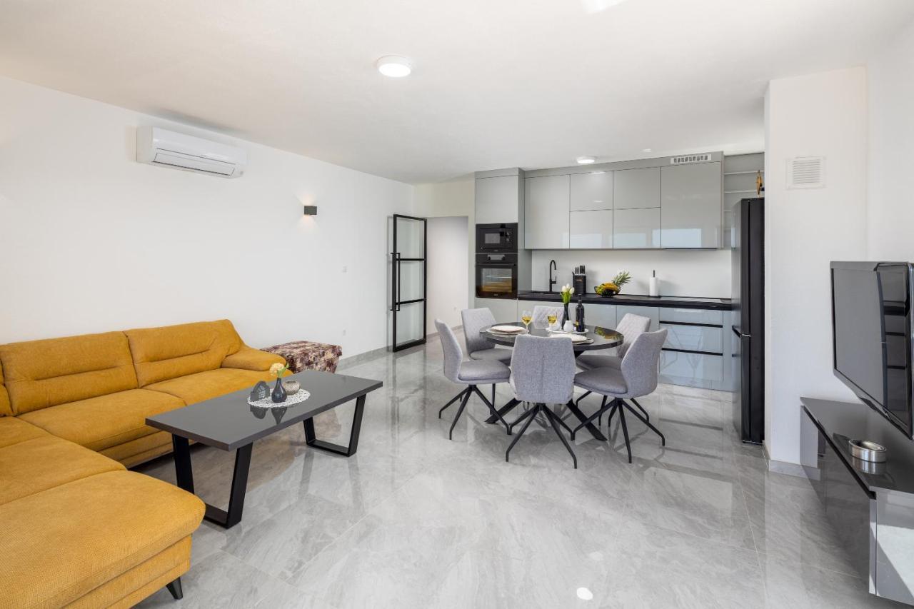 Villa Palavra Trogir Eksteriør billede