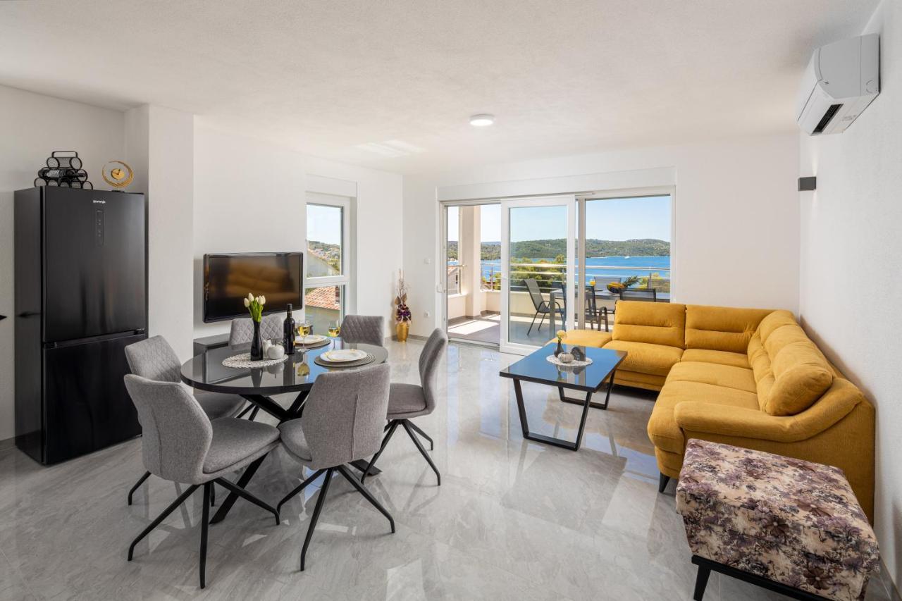 Villa Palavra Trogir Eksteriør billede