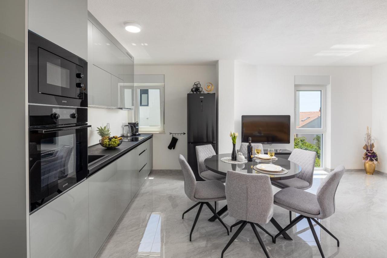 Villa Palavra Trogir Eksteriør billede