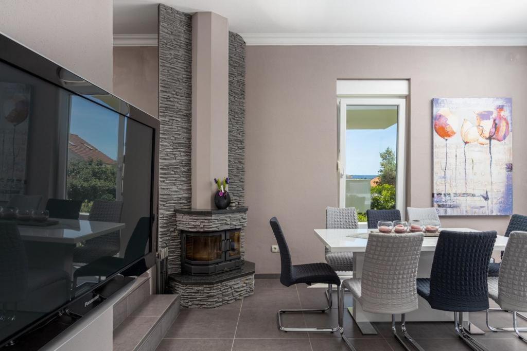 Villa Palavra Trogir Eksteriør billede