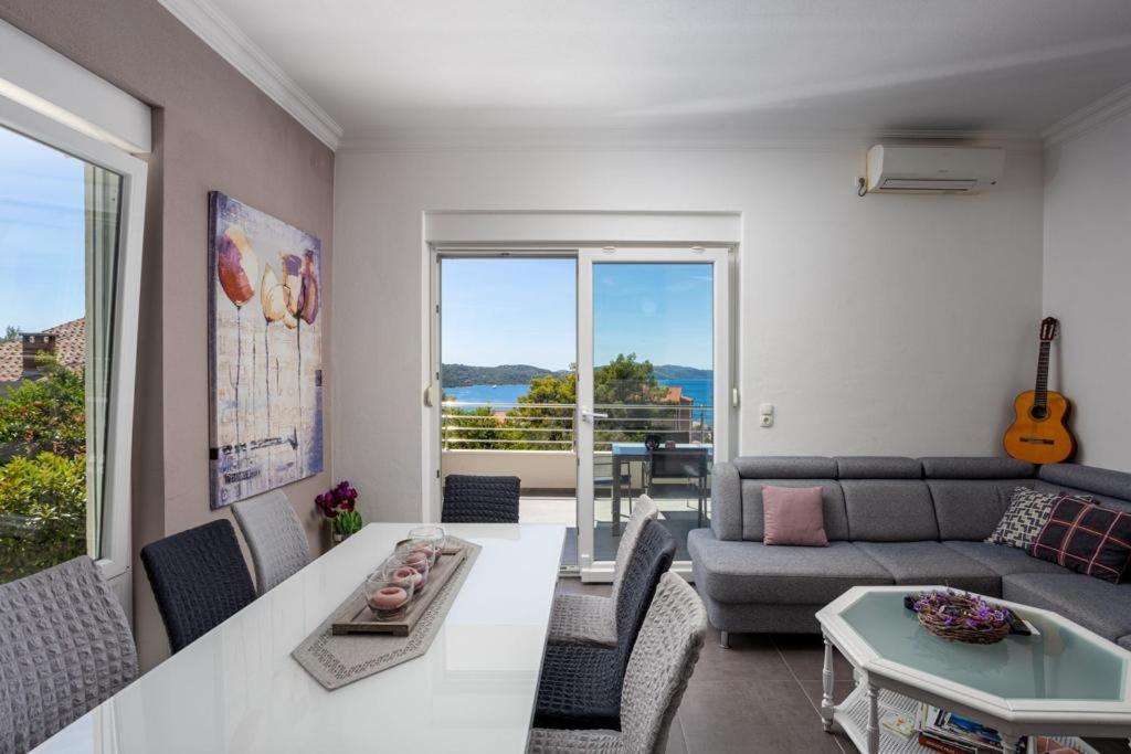 Villa Palavra Trogir Eksteriør billede