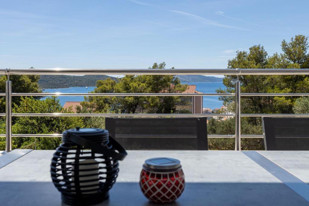 Villa Palavra Trogir Eksteriør billede