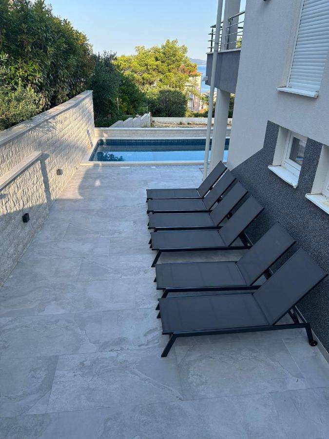Villa Palavra Trogir Eksteriør billede