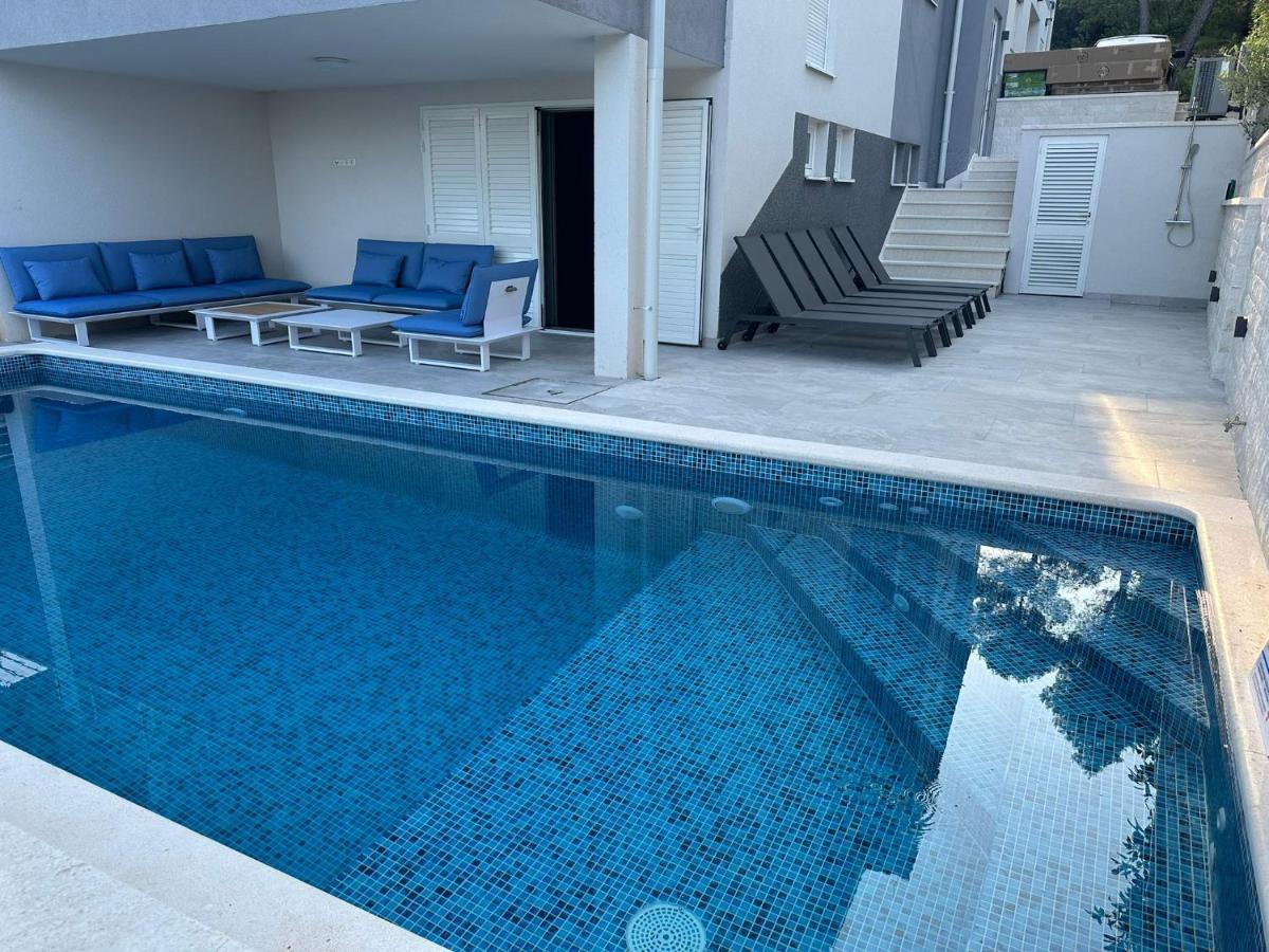 Villa Palavra Trogir Eksteriør billede