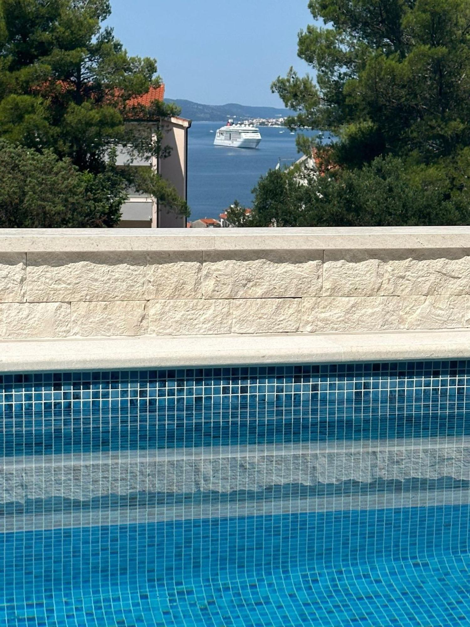 Villa Palavra Trogir Værelse billede